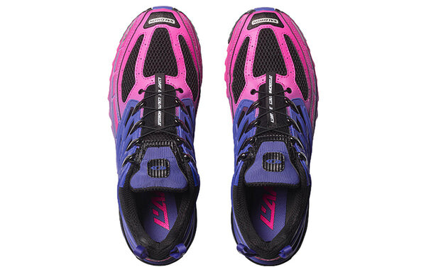 Кроссовки kar lart de lautomobile x acs pro advanced 'blue pink black' 417172 Salomon, синий — фото 3