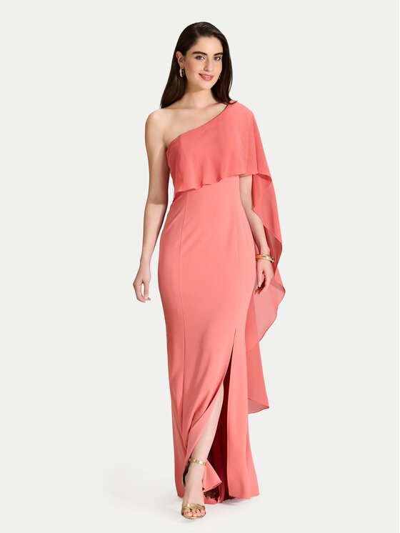 

Вечернее платье обычного кроя 5AJ03500 Swing, красный