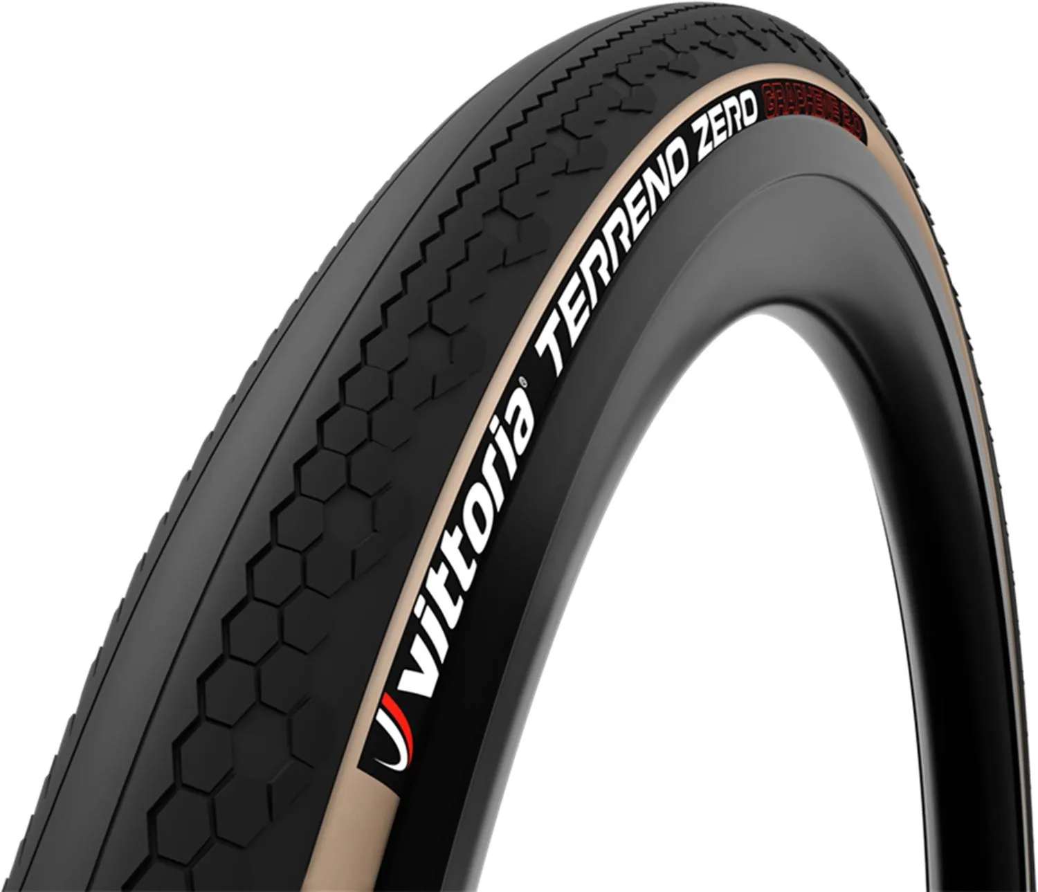 

Шина Terreno Zero Vittoria, Black/Tan