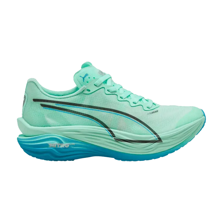 Кроссовки Wmns Deviate Nitro Elite 3 'Mint Melt', зеленый