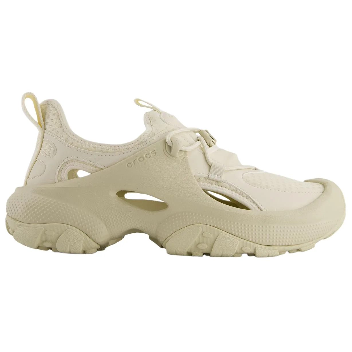 Crocs Trailbreak 2 River Trekking Shoes Unisex Beige — фото 3