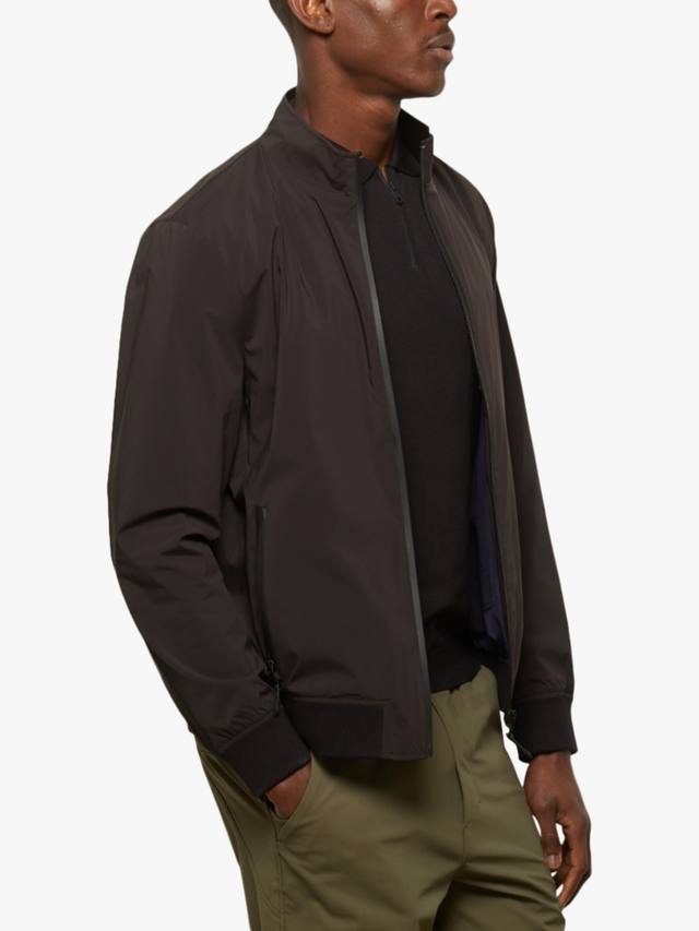 

Куртка-бомбер Hanson Guards London, Black