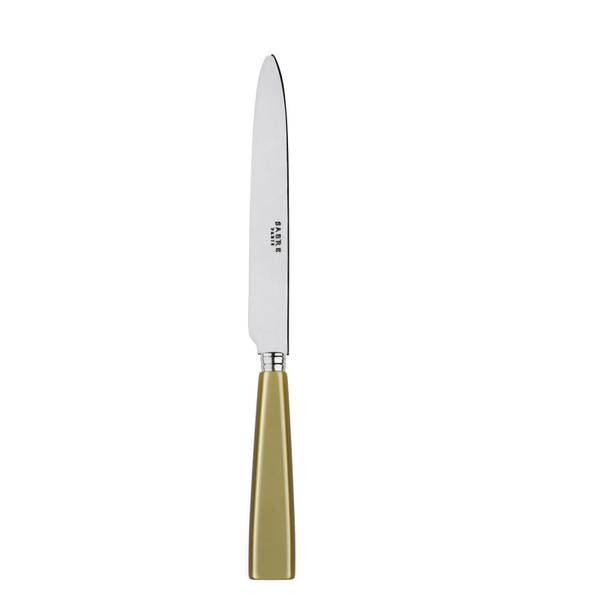

Столовый нож, icône Sabre Paris, зеленый