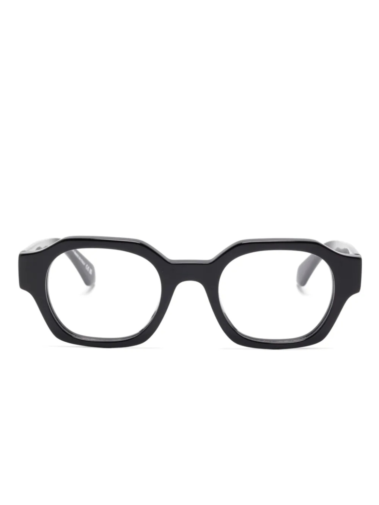 

Очки с логотипом Off-White Eyewear, черный
