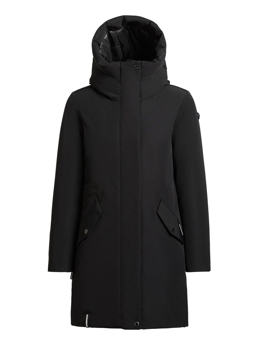 

Демисезонное пальто khujo Diance, Black