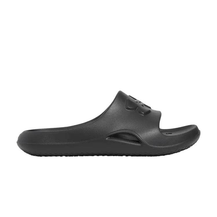 Шлепанцы Wmns Locker 5 Slide 'Black', черный