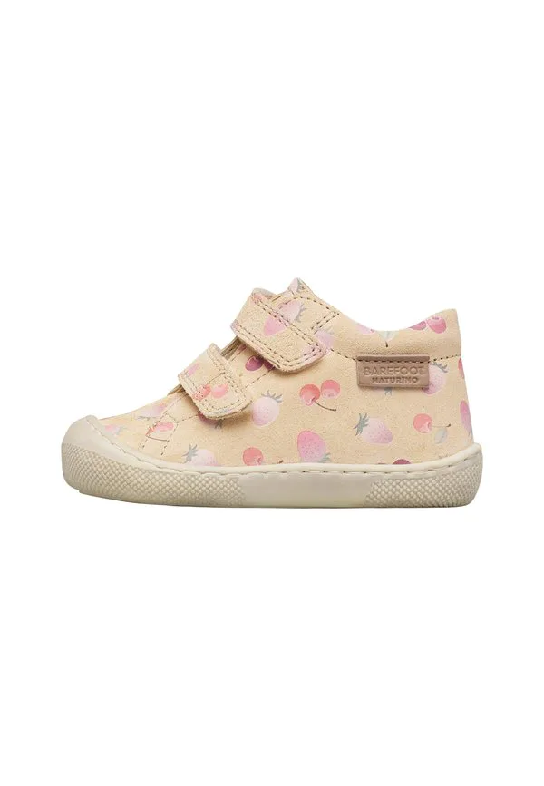 Детские туфли barefoot amur vl Naturino, Beige-