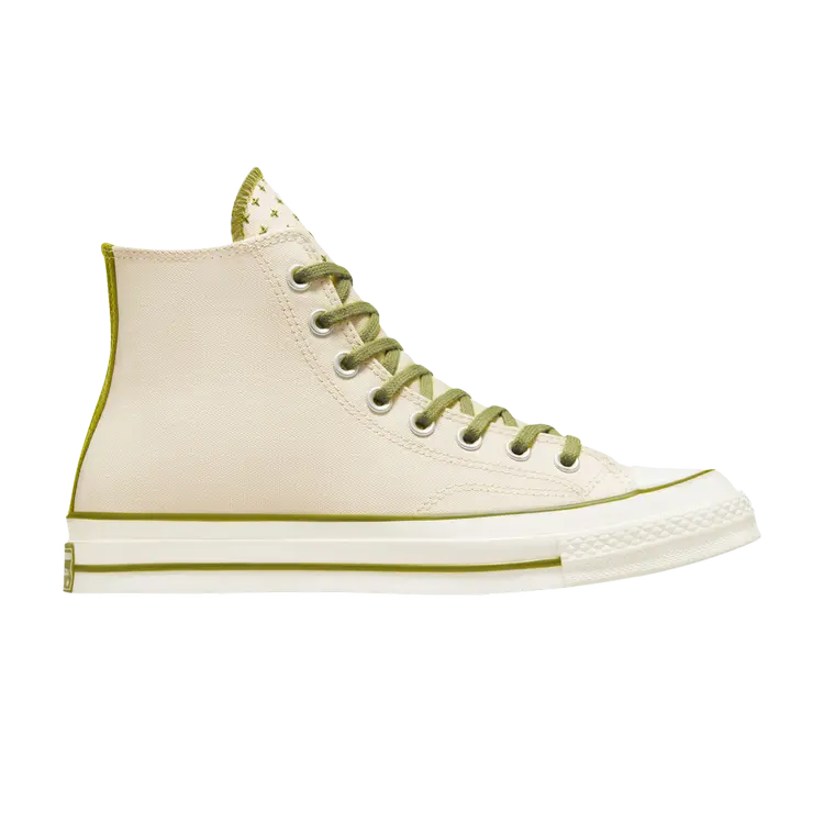 

Кроссовки Chuck 70 High, цвет Worn In - Light Dune