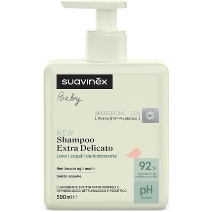 

Детский шампунь Extra Delicate for Children and Newborns