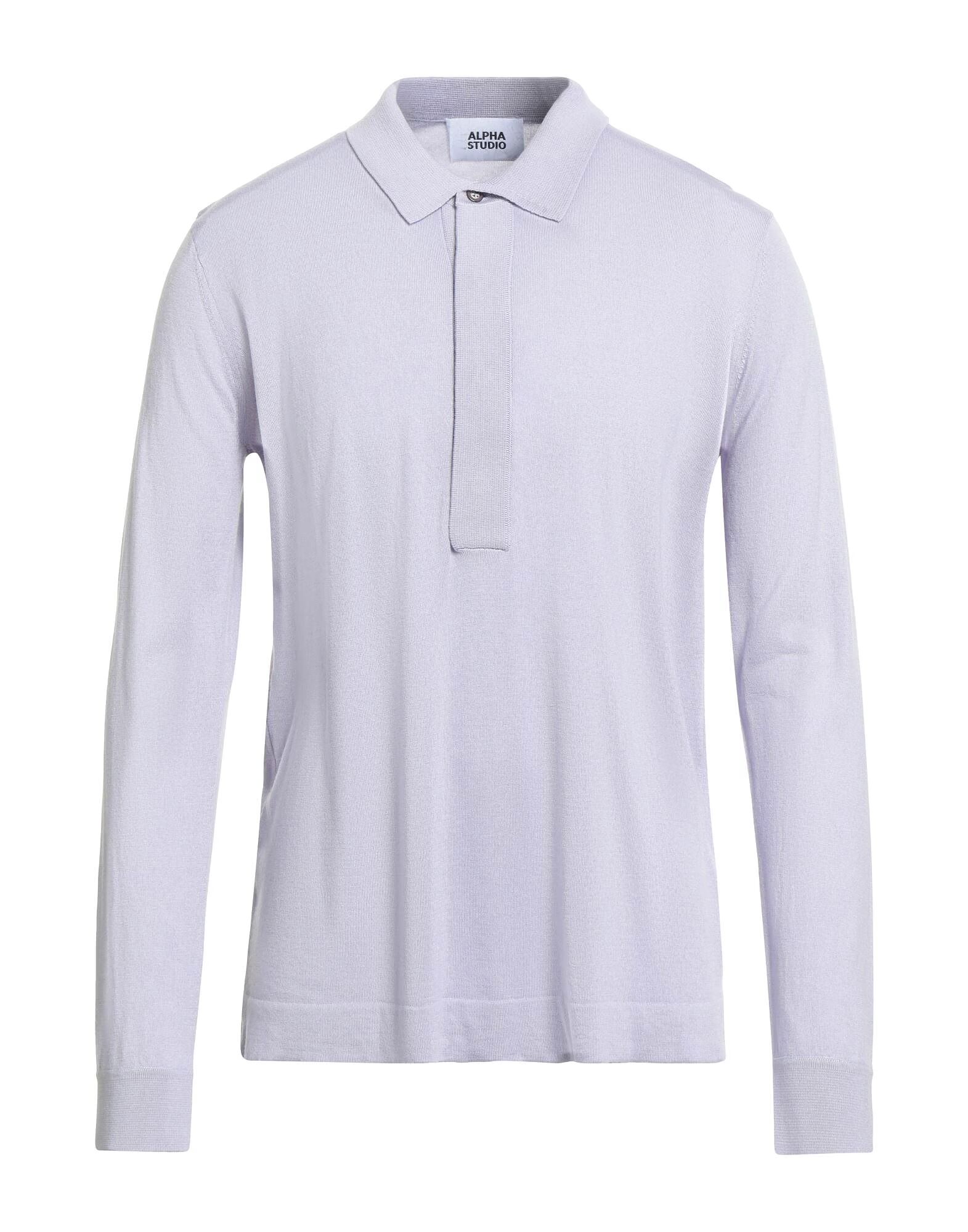 

Свитер Alpha Studio, сиреневый