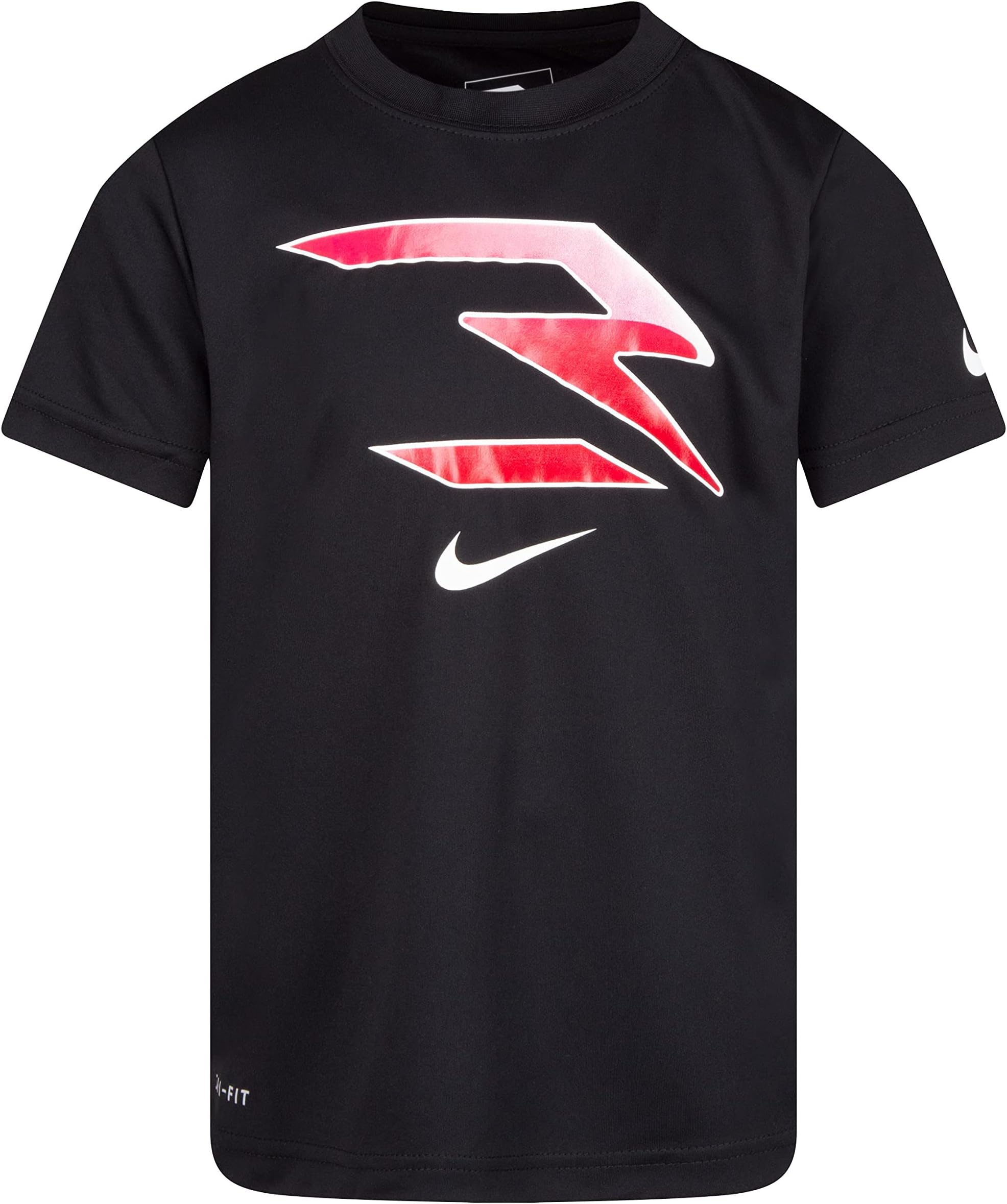 

Футболка Nike Icons Tee, черный