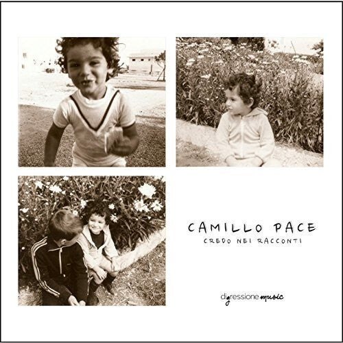 

CD диск Pace, Camillo / Semeraro, Mauro / Vincenti, Guido: Camillo Pace: Credo Nei Racconti
