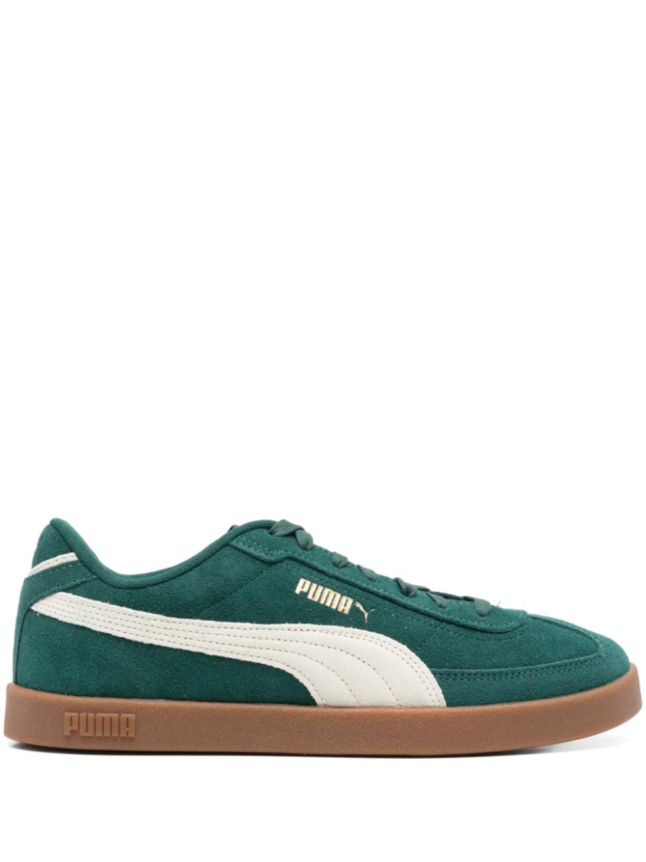 

Кроссовки Club II Era PUMA, зеленый