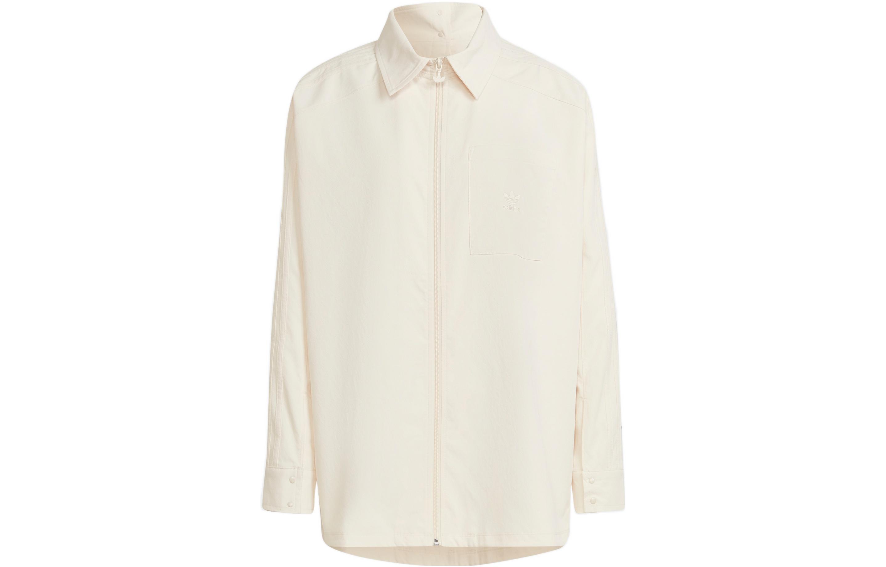 

Рубашка женская цвета экрю Adidas Originals, Ecru
