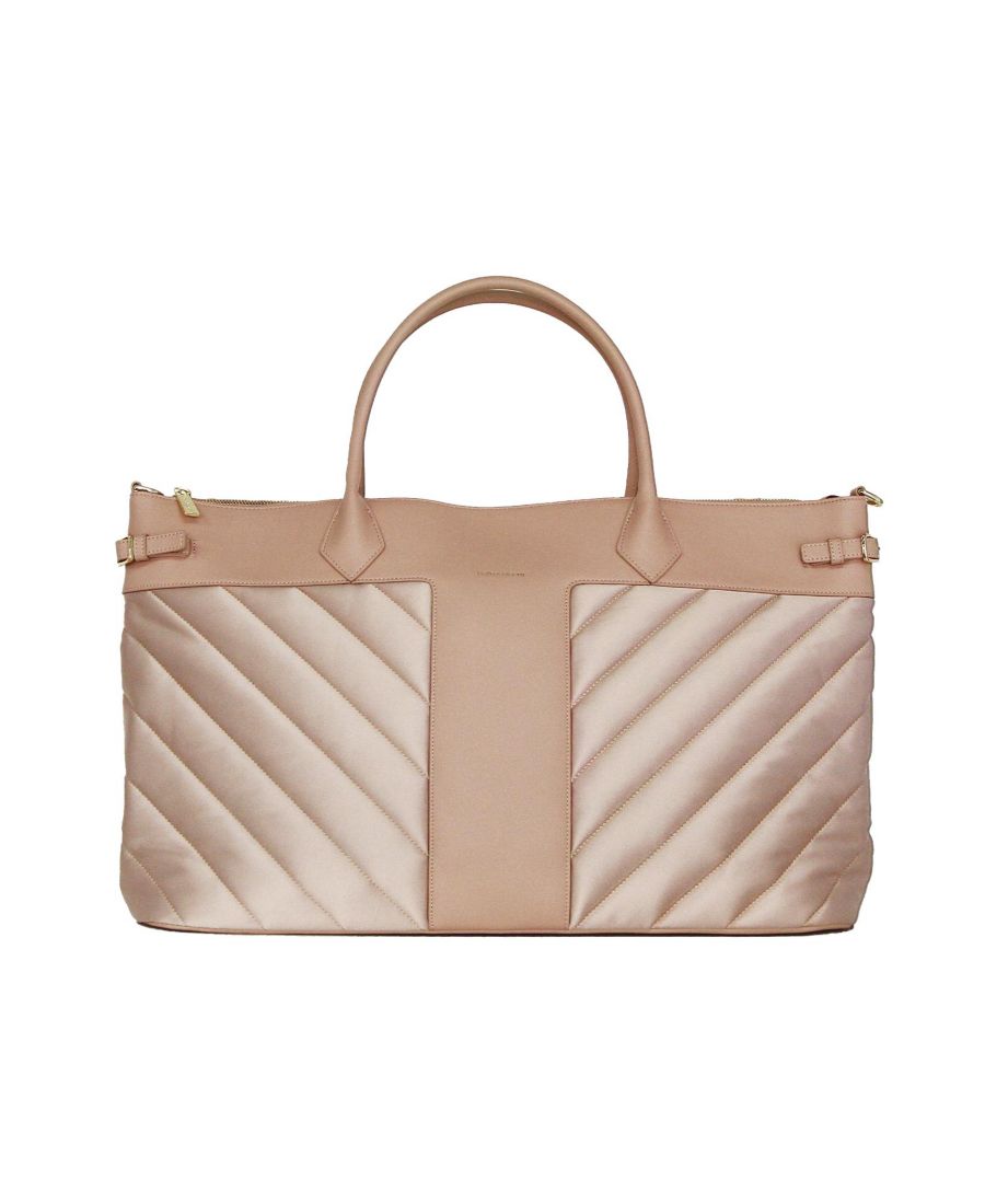 

Дорожная сумка "Встретимся в Париже" Belle & Bloom, Light beige