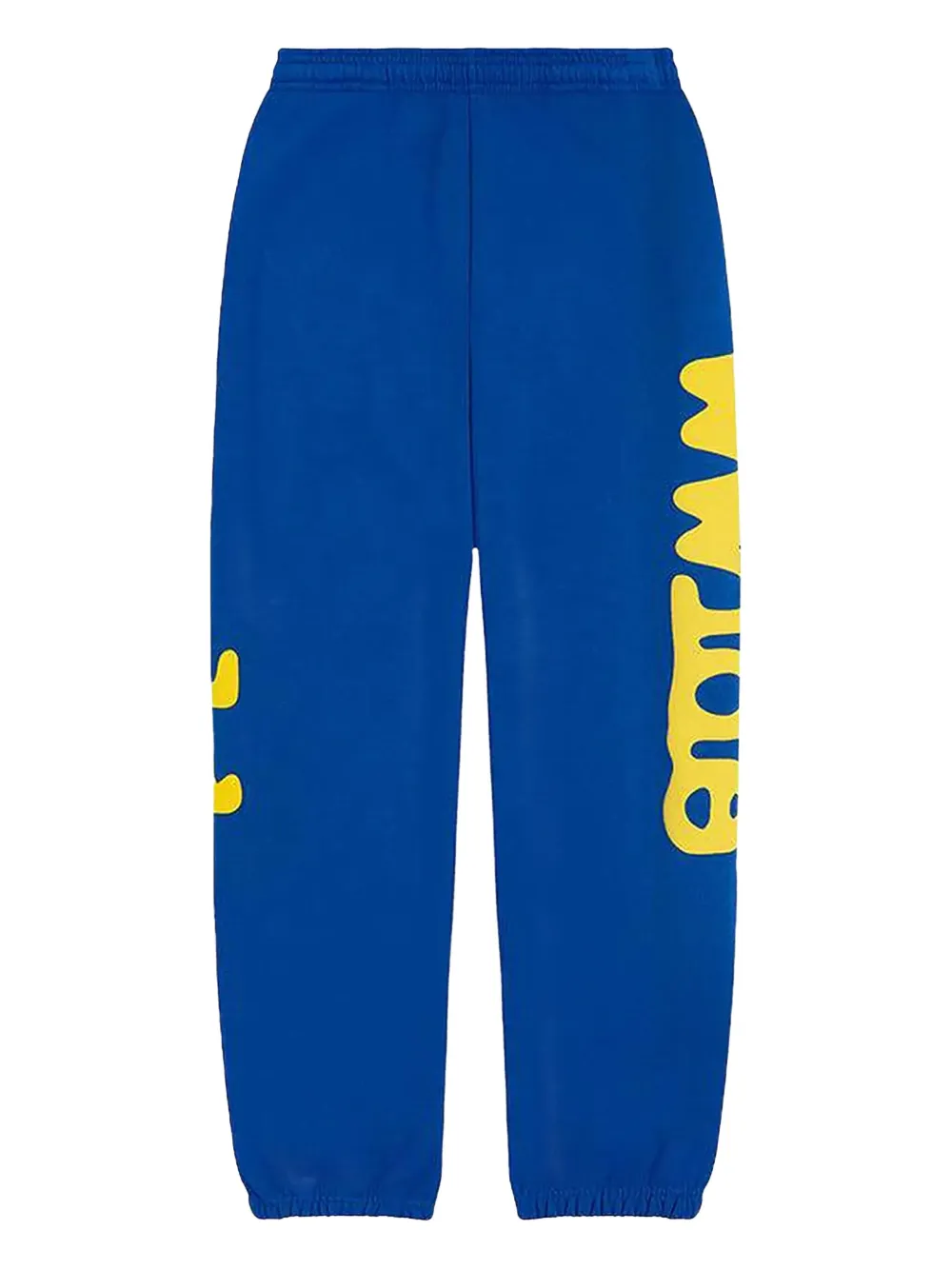 

Спортивные брюки Beluga Blue/Yellow SP5DER, синий