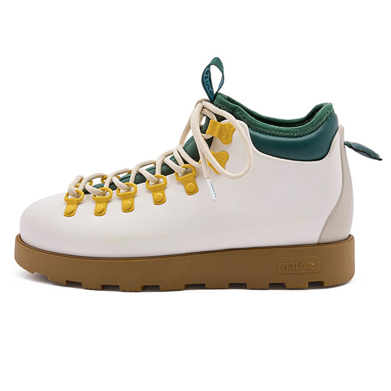 

Native Shoes Родная обувь Fitzsimmons Martin Boot унисекс, Сэнди