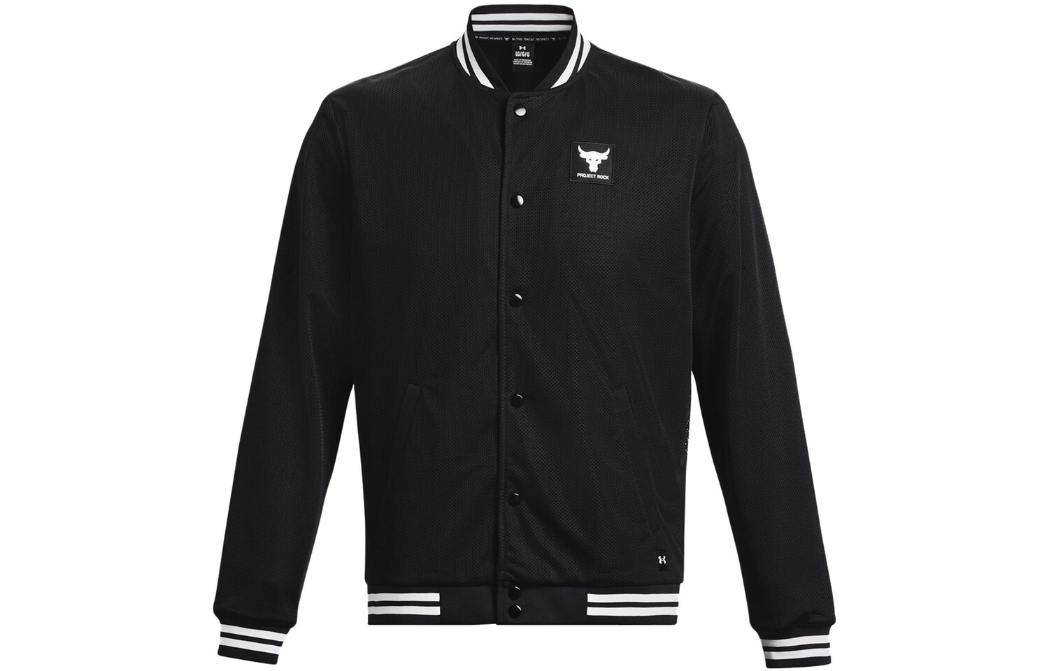 

Мужская куртка Under Armour, цвет Black