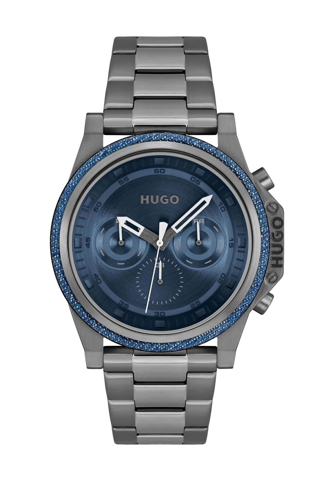 

Мужские наручные часы 1530350 Hugo Boss, синий