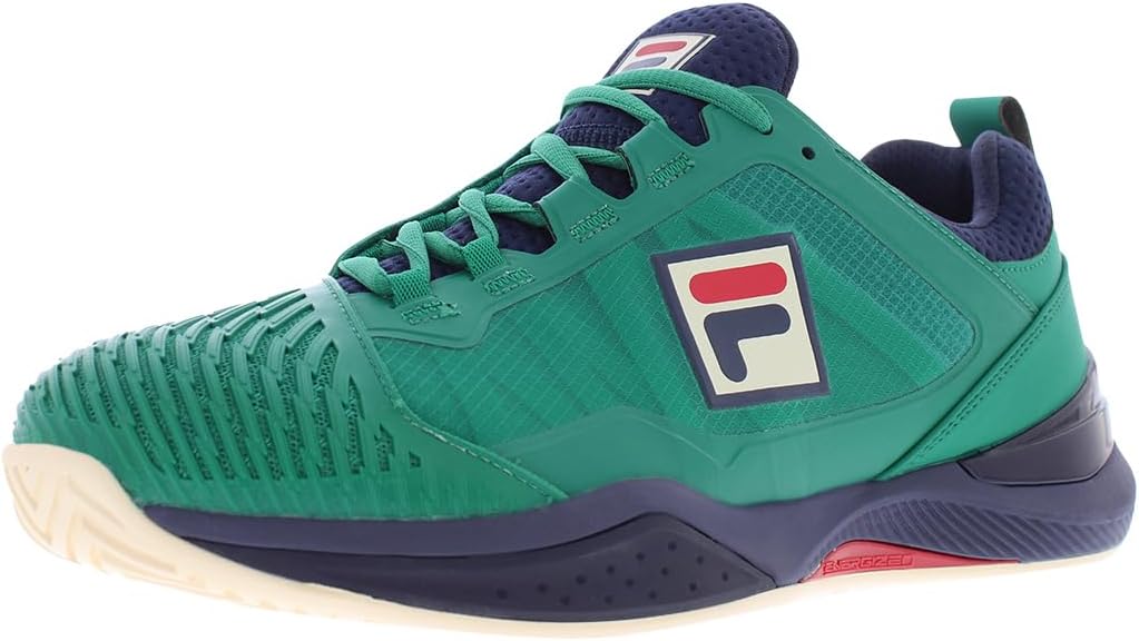 

Мужские кроссовки Fila Speedserve Energized, синий/зеленый