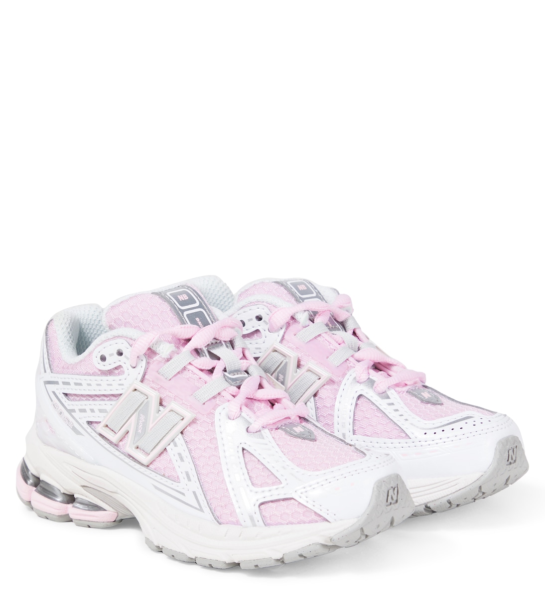 

1906 кроссовки из искусственной кожи New Balance Kids, белый