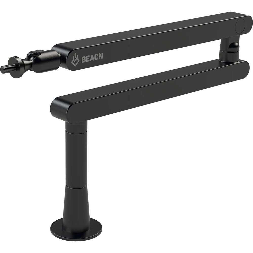 

Микрофонная стойка BEACN Mic Stand Broadcast Boom Arm (Black) 055845300266
