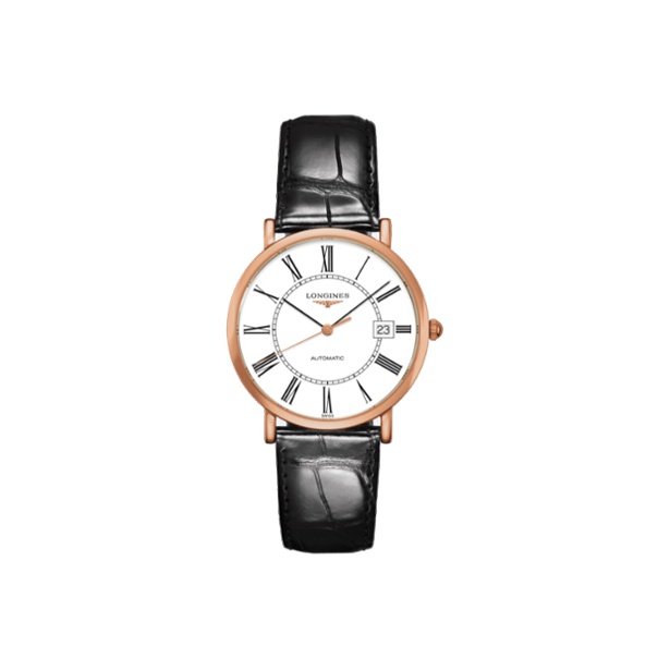 

LONGINES Часы Men's Lvya Collection Watch, White Dial