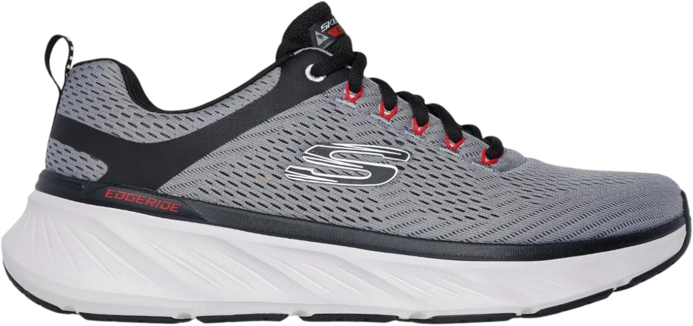 Мужские кроссовки Skechers, модель 232835, Grey Ccbk — фото 2