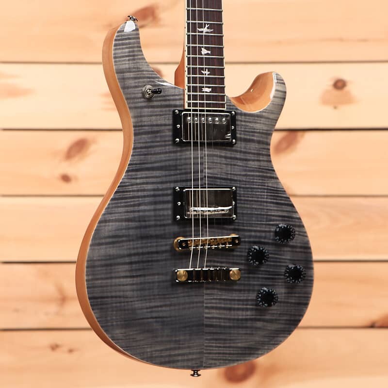 

Электрогитара Paul Reed Smith SE McCarty 594 - Charcoal - CTIF062602