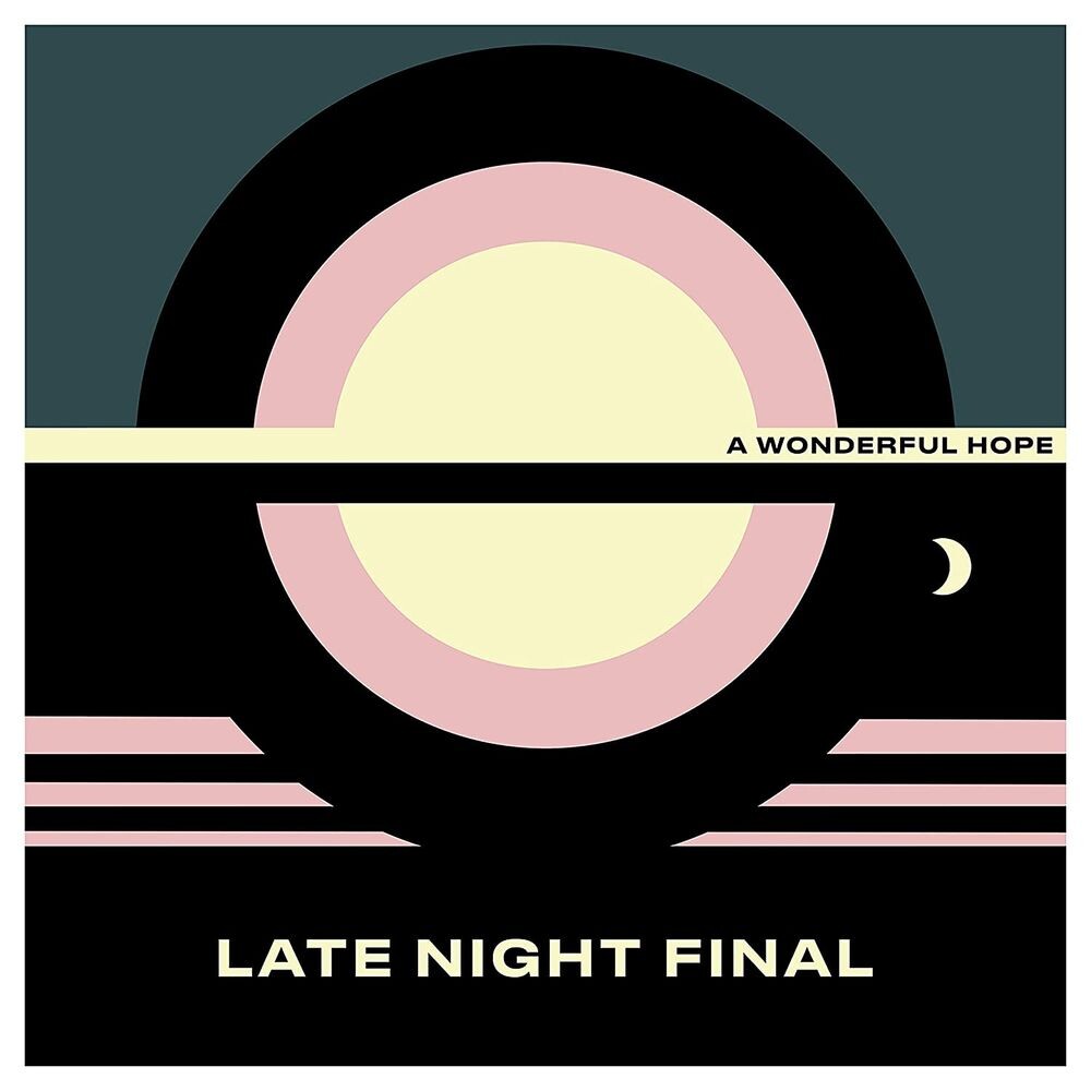 

Диск CD A Wonderful Hope - Late Night Final