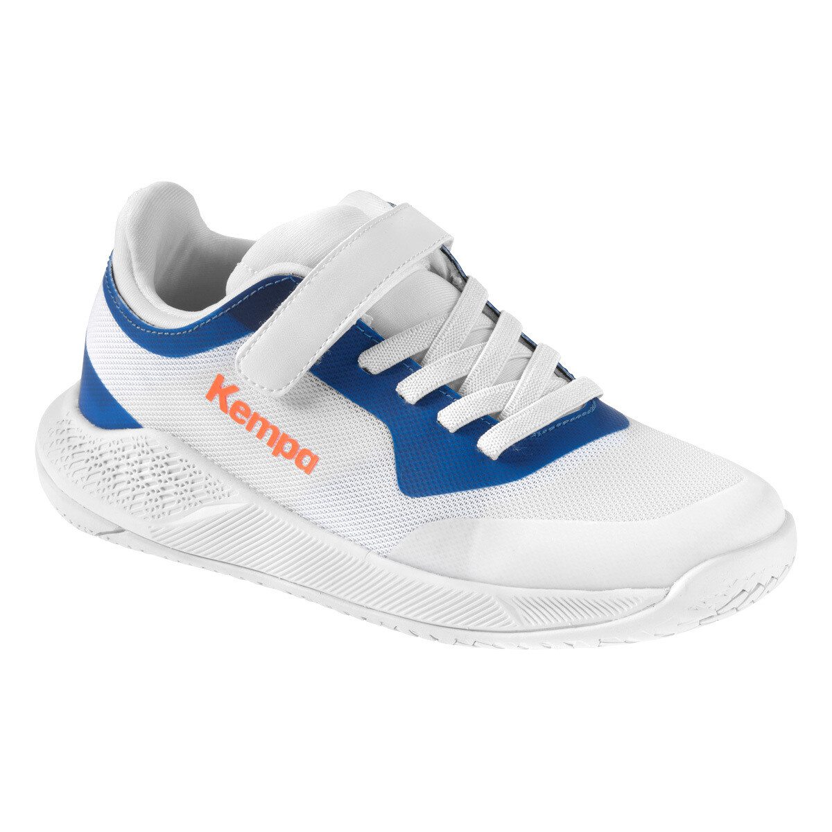 

Кроссовки Kempa Hallen-Sport-Schuhe Kourtfly Kids, белый