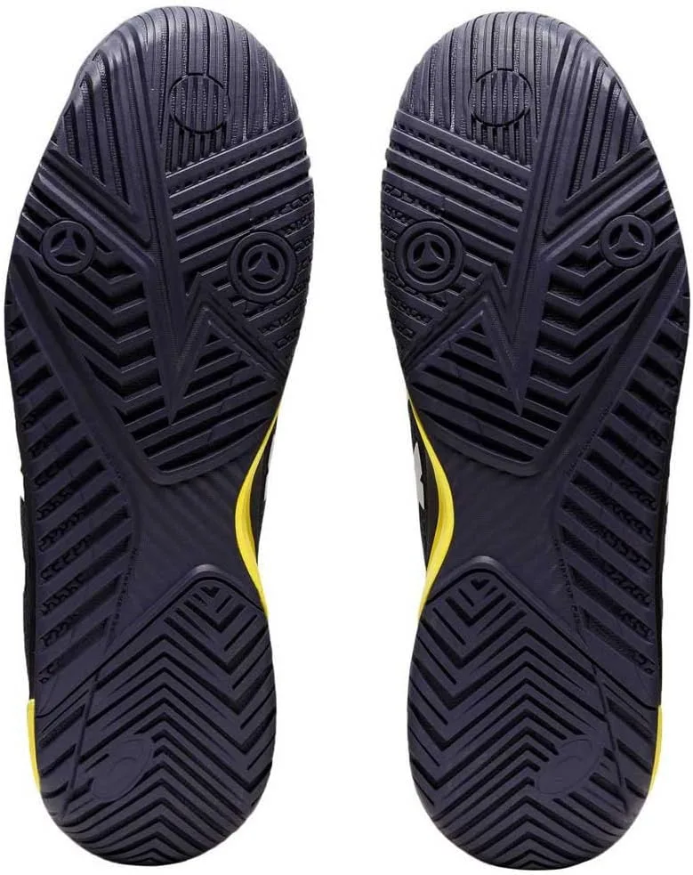 Мужские теннисные кроссовки Gel-Resolution 8 ASICS, индиго — фото 3