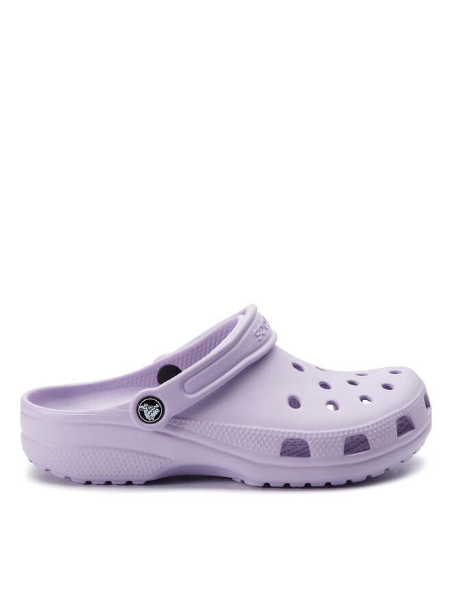 

Тапочки Crocs, фиолетовый