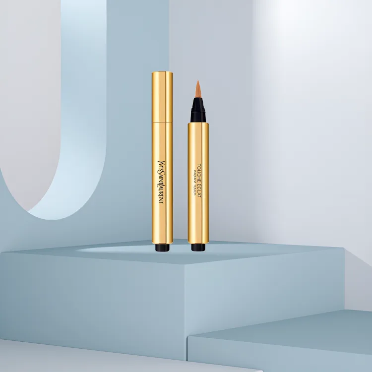 SAINT LAURENT Консилер-стик для коррекции тона кожи, #1 Highlighter Color — фото 3