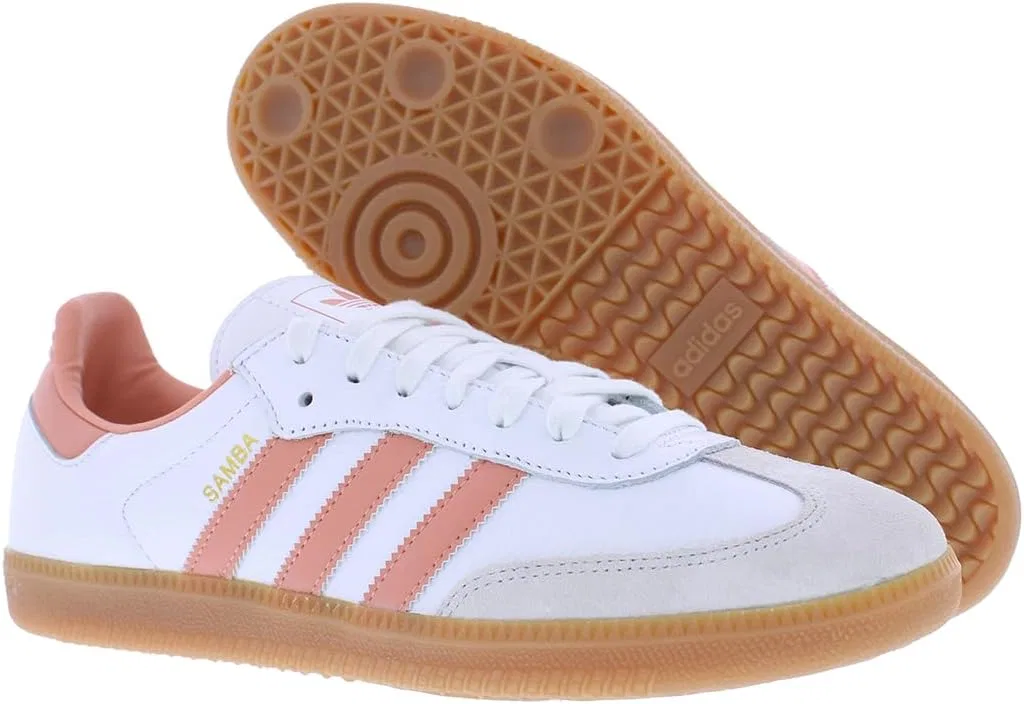 Мужские кроссовки Adidas Edge Gameday, Cloud White/Wonder Clay/Crystal White — фото 2