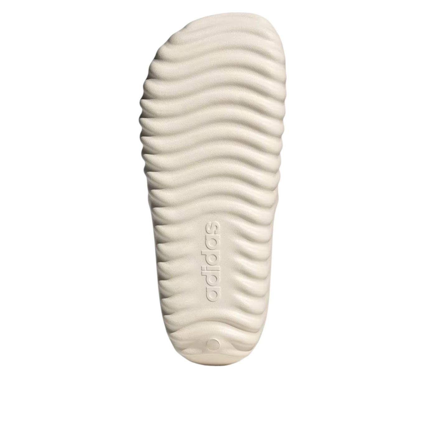 Шлепанцы Adidas Adissage 360Rec 'Off White' — фото 4