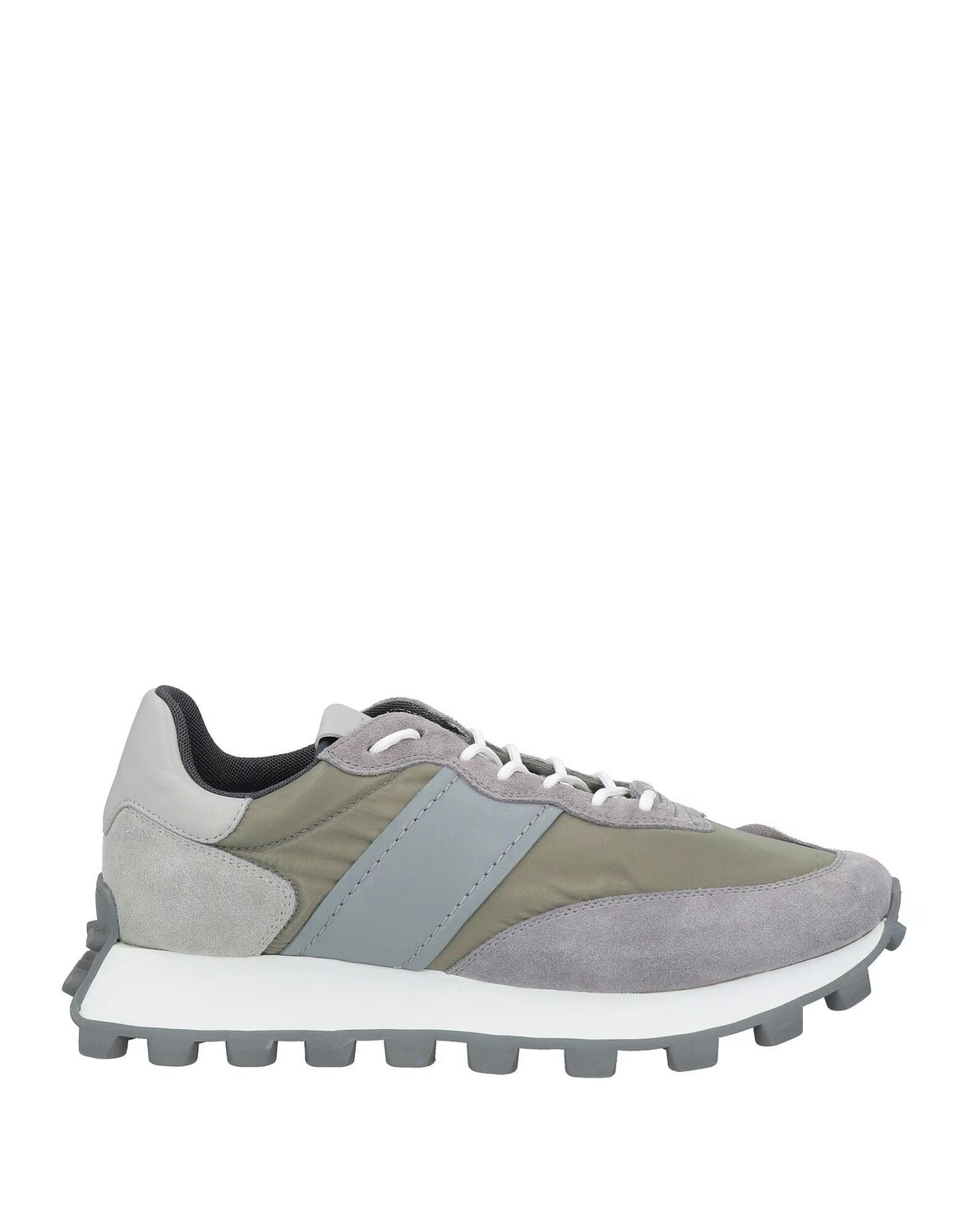 

Кеды Tod'S, серый