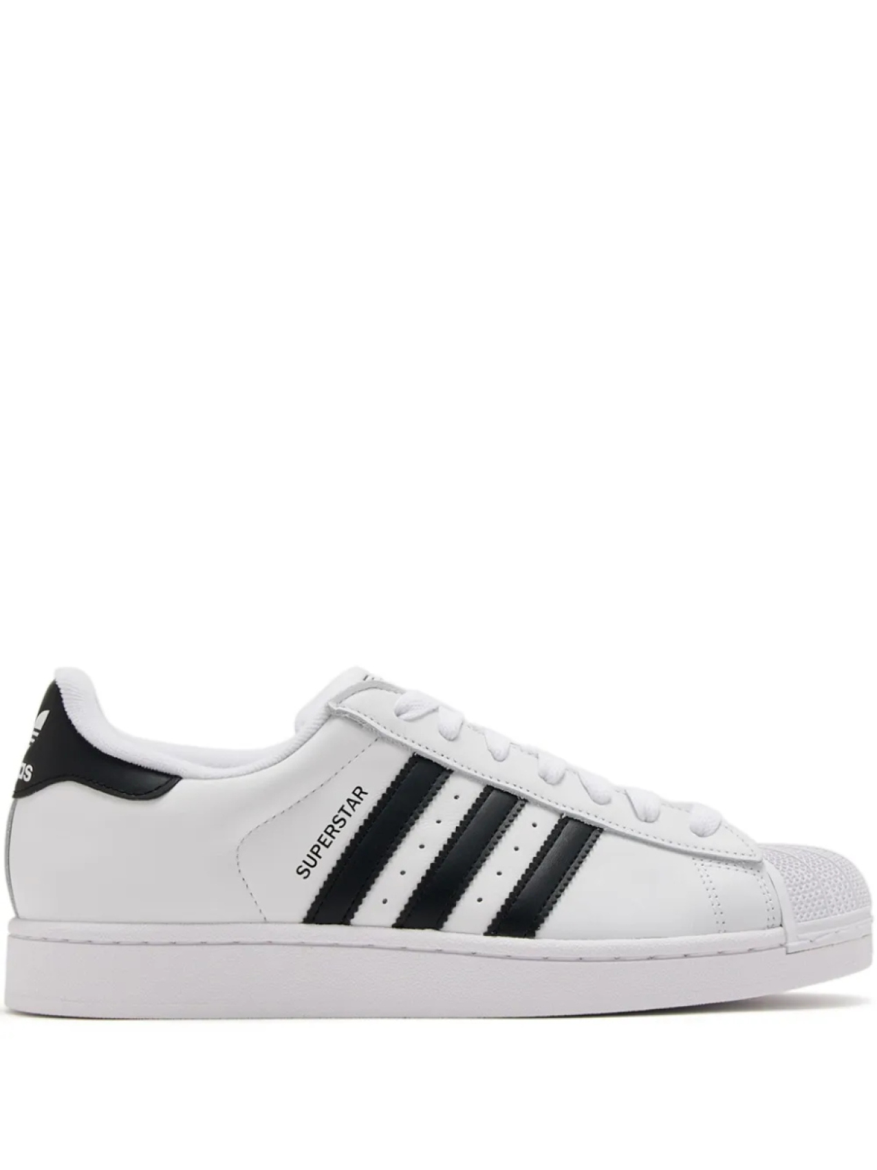 

Adidas кеды Superstar, белый