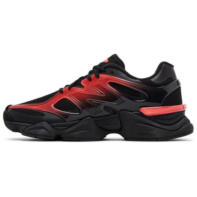 Кроссовки New Balance 9060 Black Red