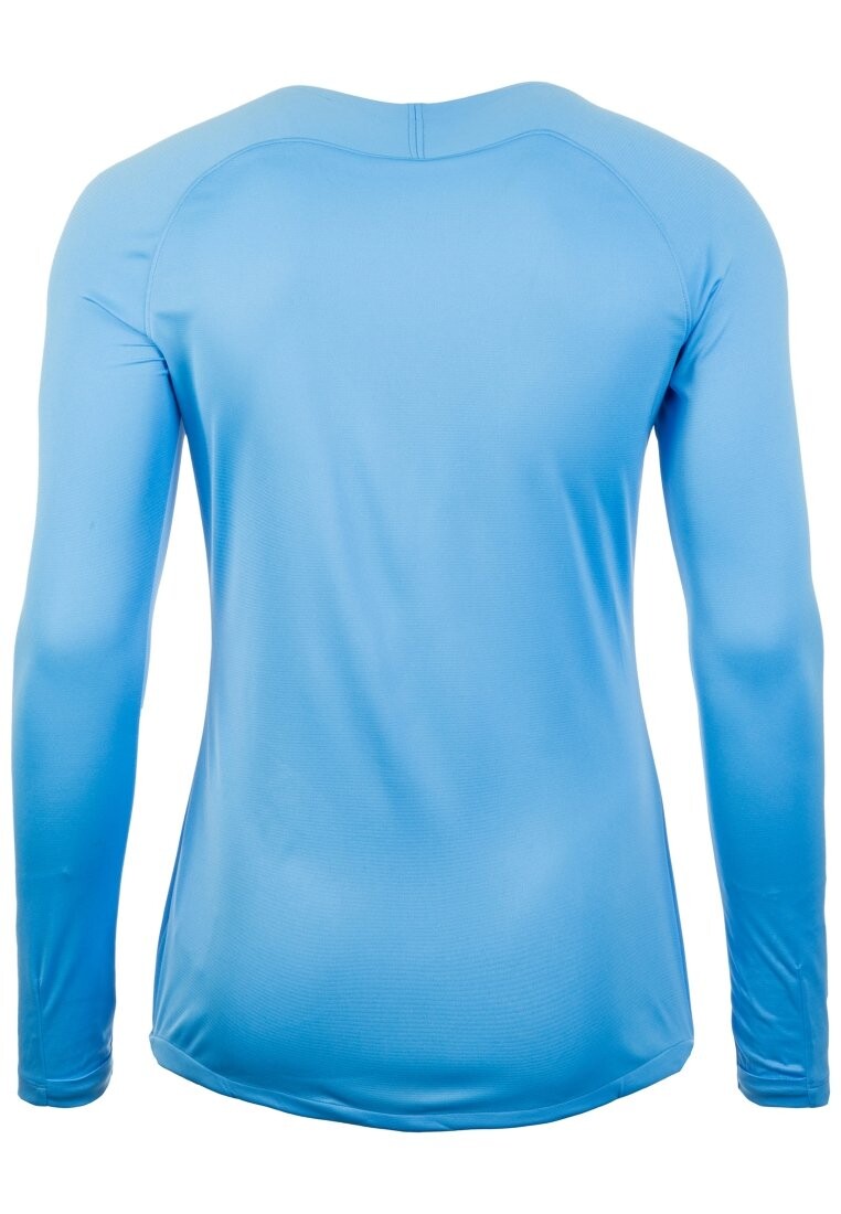 Футболка с длинным рукавом Dry Park First Nike, цвет light blue — фото 2