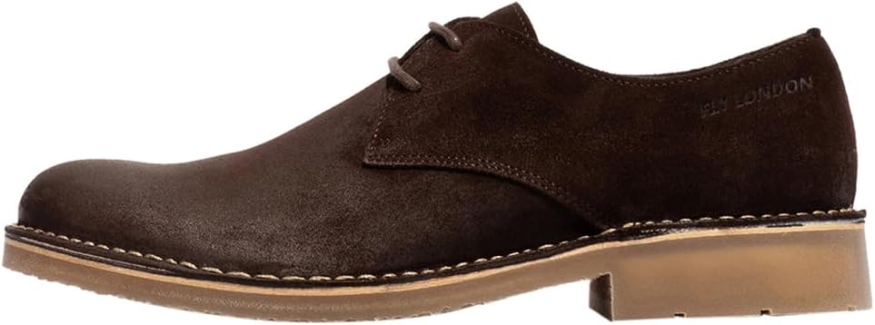 

Мужские современные мокасины FLY London, эспрессо