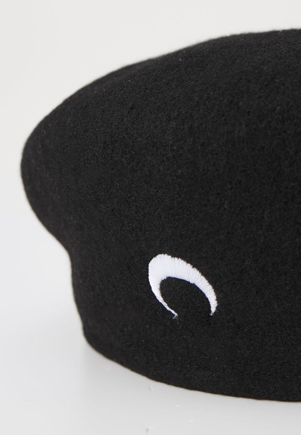 

Шляпа BERET UNISEX MARINE SERRE, черный