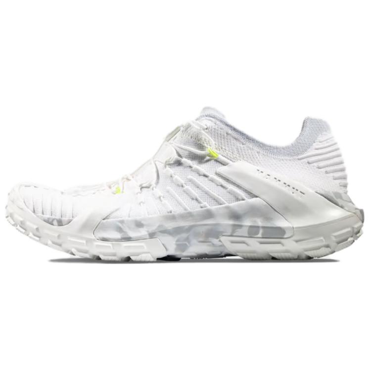 

MAMMUT Мужские повседневные кроссовки Hueco низкие противоскользящие износостойкие белые