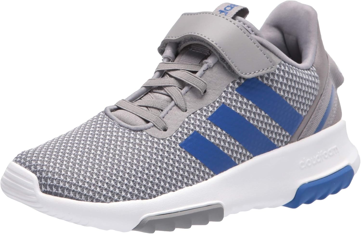 

Кроссовки Adidas Tensaur Run для детей и подростков, серый/синий/серебряный