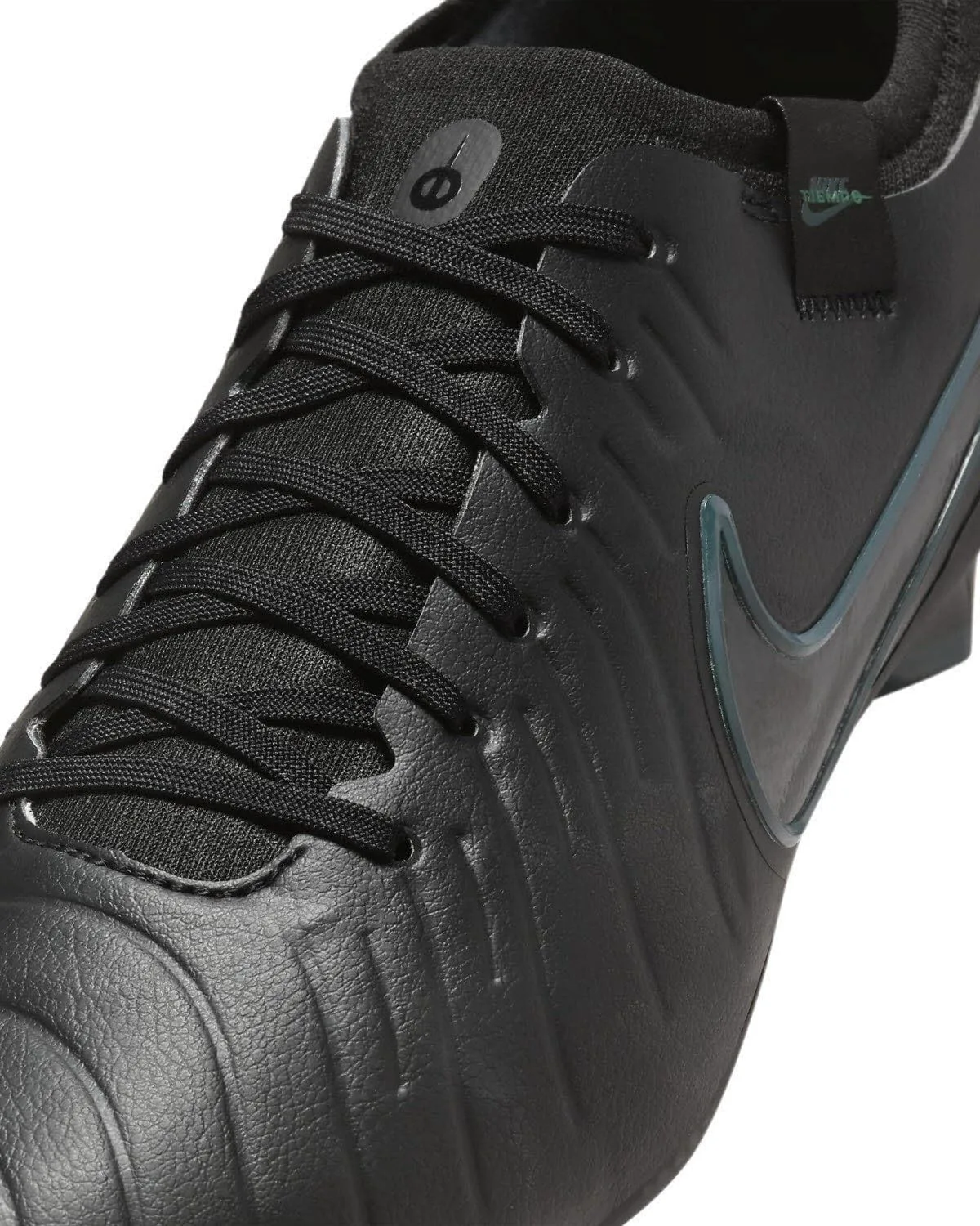 Мужские бутсы Nike Legend 10 Pro FG, черный — фото 3