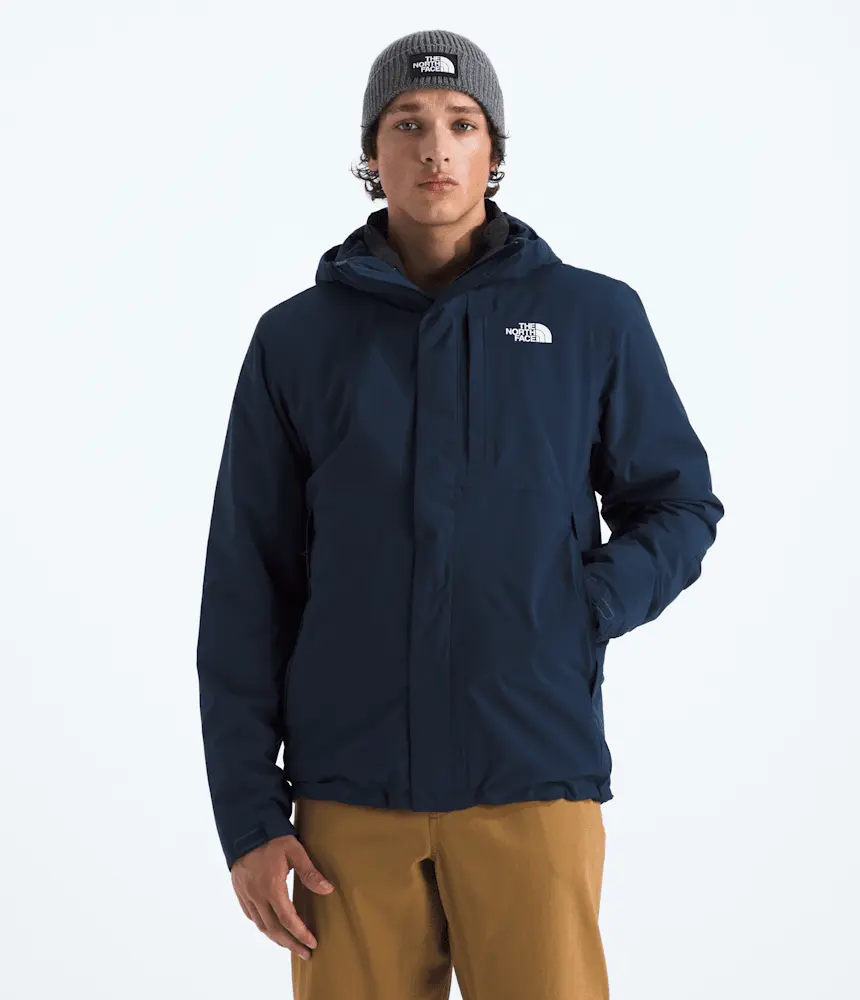 

Мужская куртка Carto Triclimate The North Face, Summit Navy/TNF Black