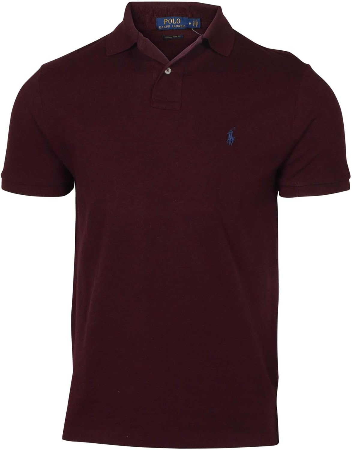 

Футболка Polo Ralph Lauren Mens Ps200, Wine