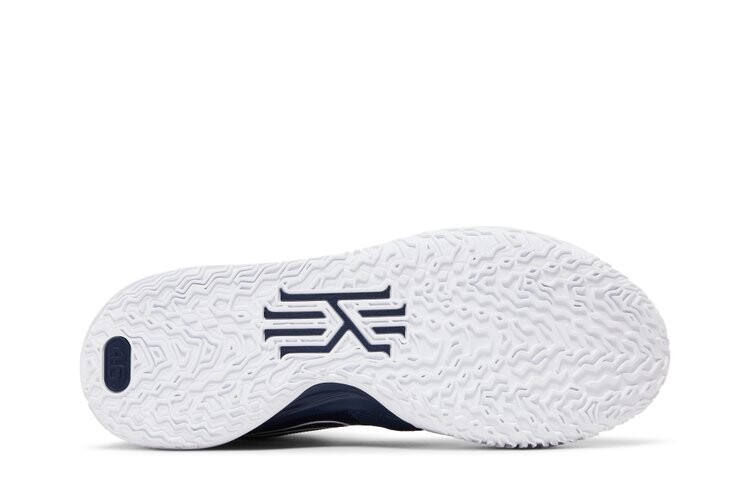Кроссовки Nike Kyrie 7 TB, синий — фото 4