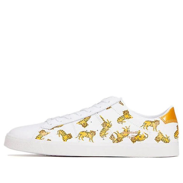 

Кроссовки Lawnship 3.0 с рисунком животных Onitsuka Tiger, белый