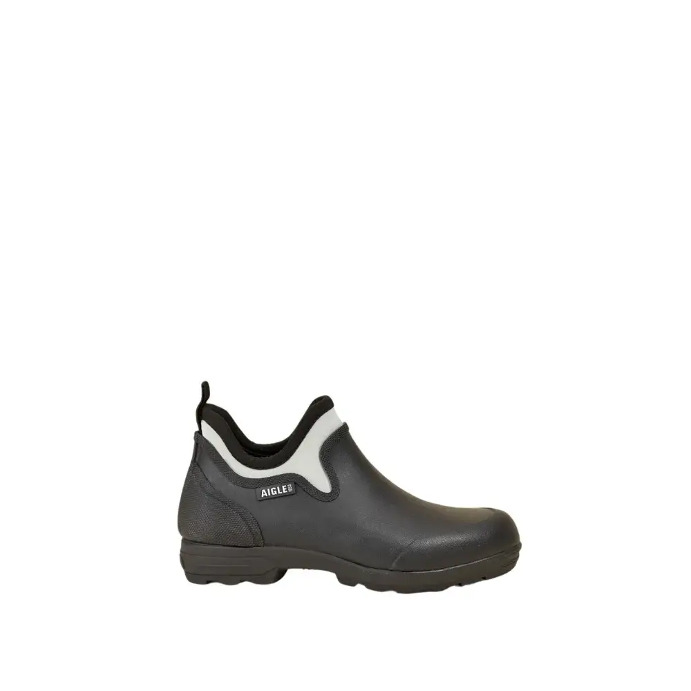 Ботинки Aigle Lessfor Plus 2, черный